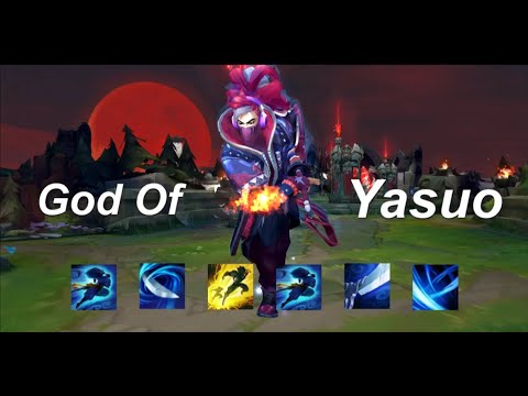台服 Yasuicide百萬專精犽宿 - Yasuo main montage#27