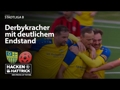 SV Helios 24 Dresden II vs SV Eintracht Dobritz II Highlights 27. Spieltag Stadtliga B