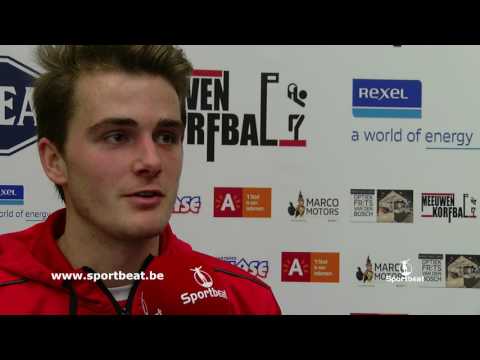 Jef Vervliet na verlies vs Borgerhout