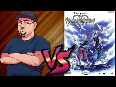 Johnny vs. Kingdom Hearts: Chain of Memories