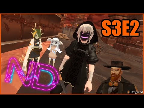 Neon Divide RP - S3 E2: Scrapping Profits