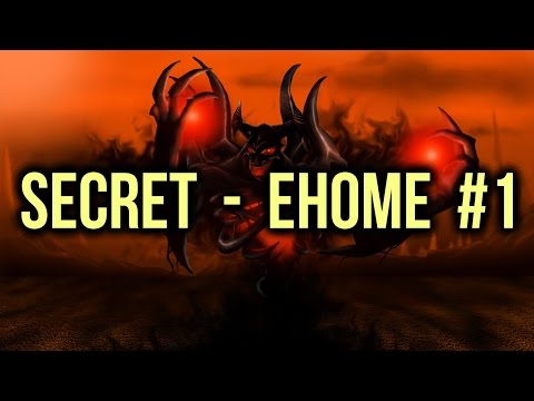 Team Secret vs EHOME Dota 2 Highlights TI5/The International 5 Upper Bracket Game 1