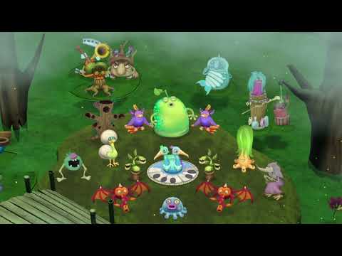 Evergreen Marsh (Update 8) | MSM TLL Song (+ Stoopa)