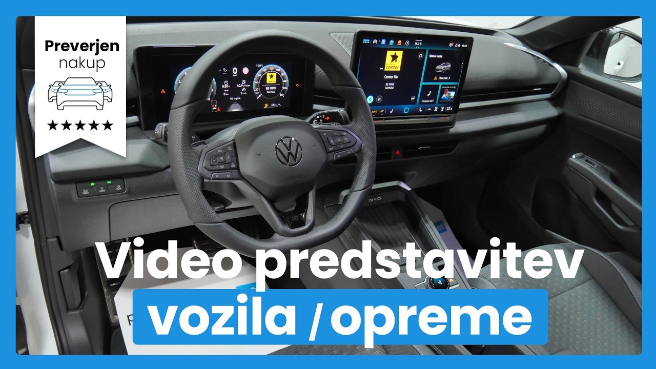 Volkswagen T-Roc 1.5 eTSI R-line DSG - DOBAVA JULIJ 2026