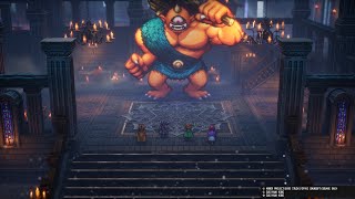 【ドラゴンクエストⅡ HD 2D】 アトラス 二回目