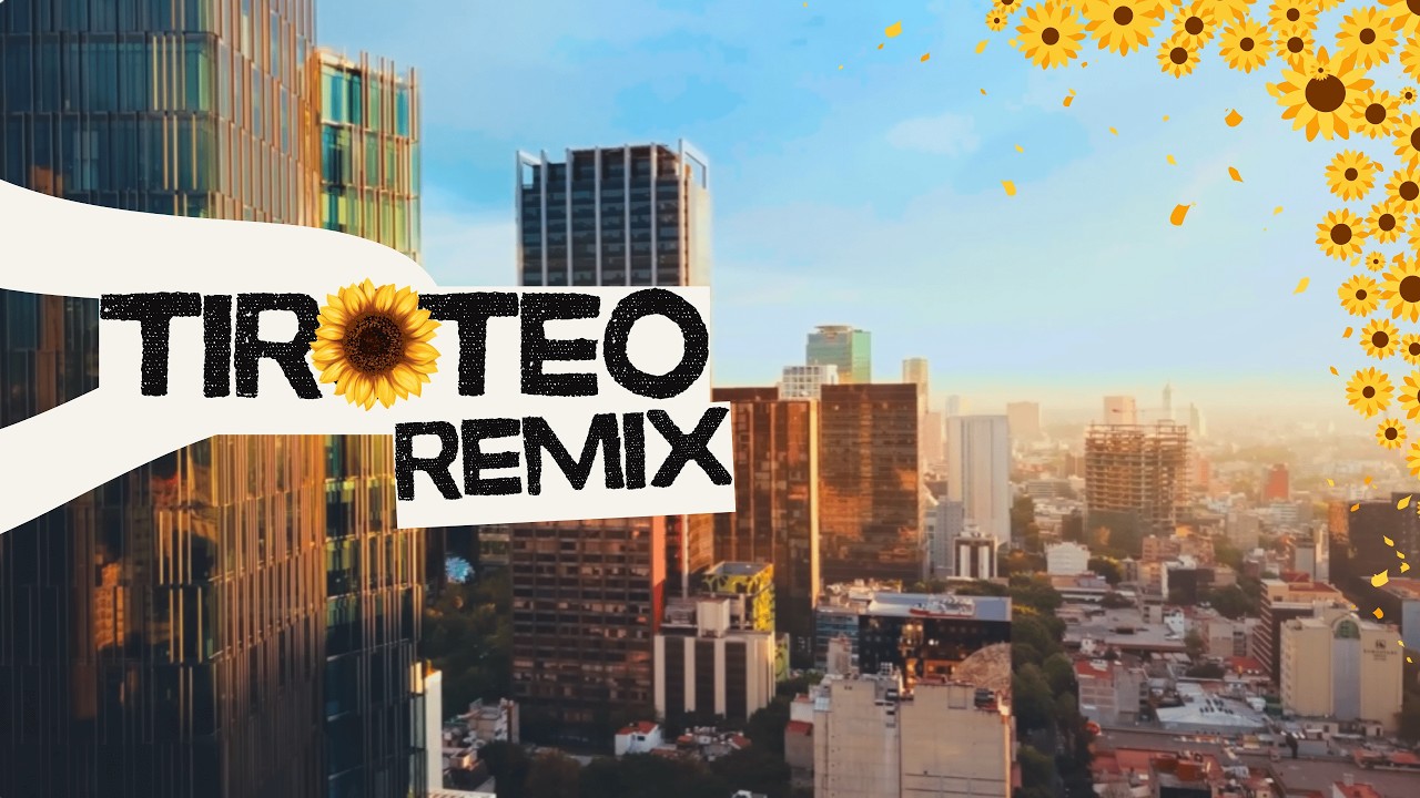 Marc Seguí - Tiroteo Remix ft. Rauw Alejandro y Pol Granch (Lyric Video)