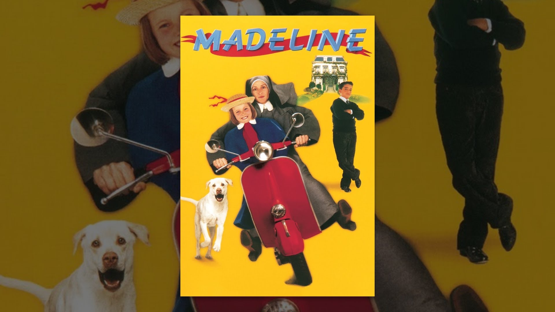 Madeline - YouTube