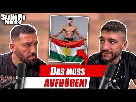 Rassismus zerstört den Sport! | CIHAD AKIPA