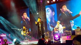 Seventeen (Menunggu kamu, Kemarin &amp; Ayah) Live In Hongkong