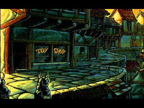 Let's Play Discworld 28: Poor Fishmonger