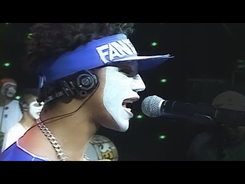 FANTASMÃO • EU SOU NEGÃO • HINO DOS GUETOS #TBT