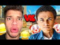 I 1v1 D My BIGGEST Hater RAGE WARNING