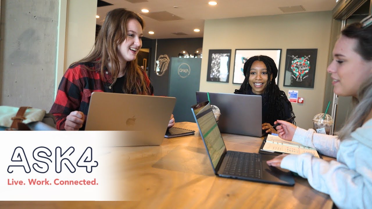 ASK4 Connected Living