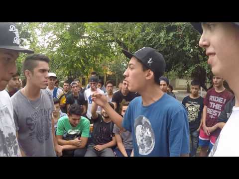 CHAPERIC VS LOS CIERVOS DE SAUCO-SEMIFINAL Fecha 3 (pretemporada 2017)- RapubliK