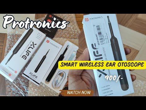 Protronic Xlife Smart ear cleaner