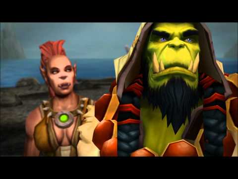 Death of Deathwing End Cinematic (Full HD)