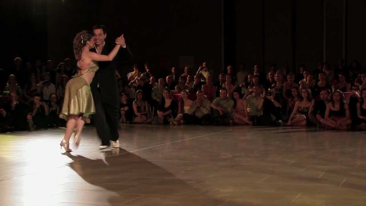 Zaratango 2012 Marcelo Ramer y Selva Mastroti