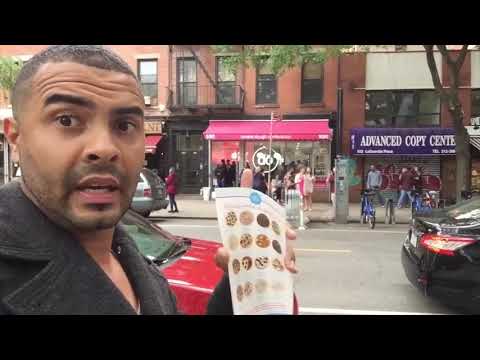 I Hope I Don't Get Jumped