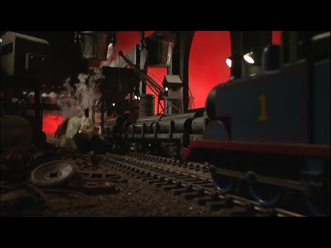 Thomas & Friends Season 8 Episode 21 Halloween US Dub HD MB Part 2