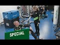 Kyana (10) voor één dag hoofdcoach van ADO Den Haag!