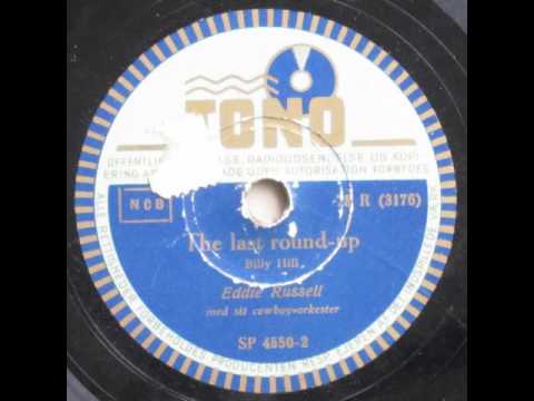 The last round-up - Eddie Russell 1948