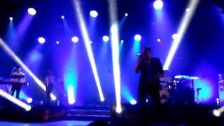 John Newman - Tribute [Live in Moscow, 25.06.2014]