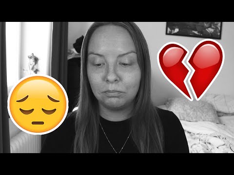 Life update - Någonting hemskt har hänt...