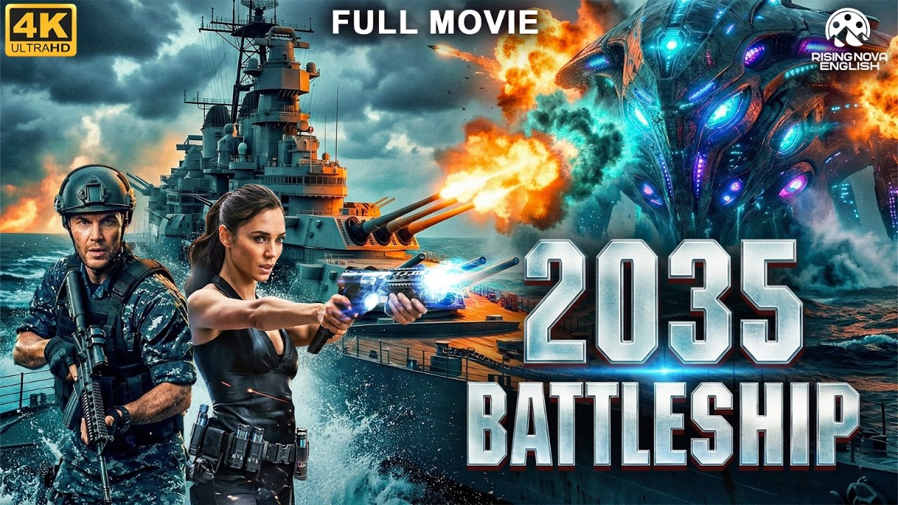Battleship 2: Abyss Rising (2026) Review – A Massive Sci-Fi Spectacle That Turns the Ocean Into Humanity’s Final Battlefield