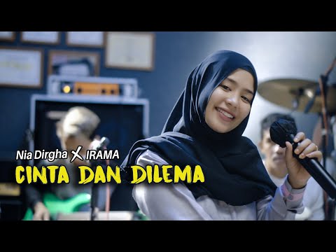 Cinta dan Dilema - Dirgha Nia X Irama (Live Cover)