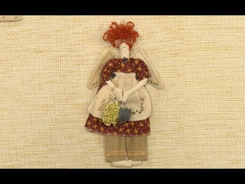 08/05/2014 - Regina Moreno (Boneca de pano)