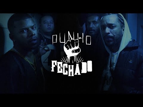 Ursso | Sombra SNJ | Max BO | Nego Bitro - Punho Fechado (Prod. Souzabeats)