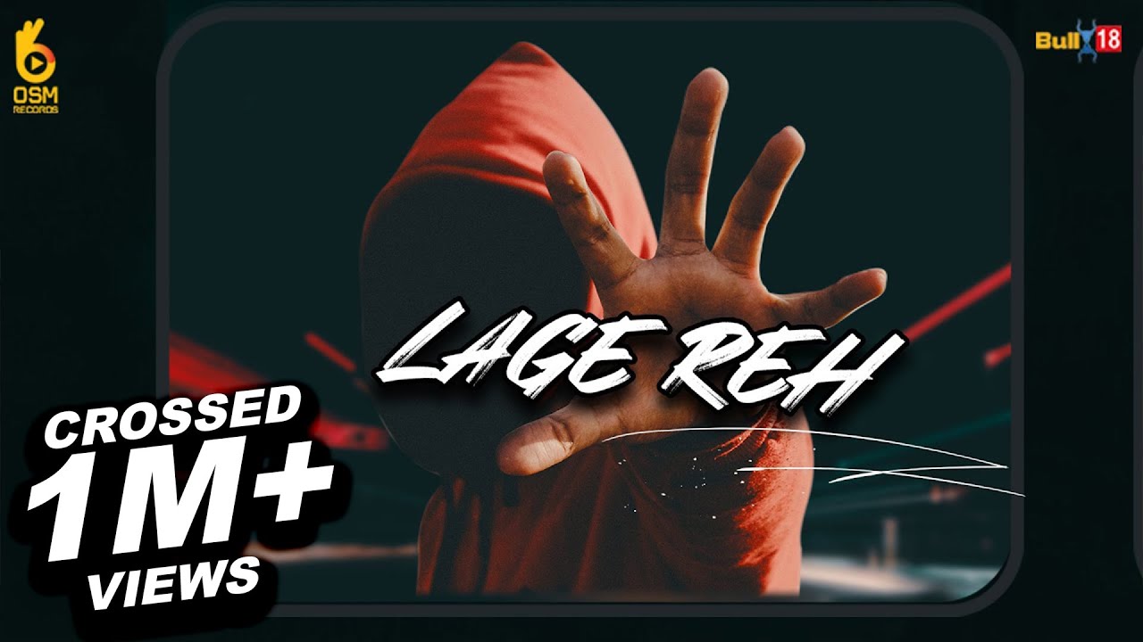 Lage Reh (Title) Lyrics  | Lage Reh | Sumit Suri, Madhurima Tuli | Rabbit Sack C | Rabbit Sack C