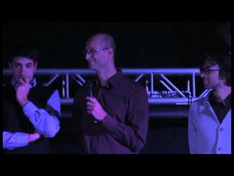LE NOTE DEL CUORE 2013 - Intervento di Mattia Nalesso, Mauro Gallo e Simone Cercato