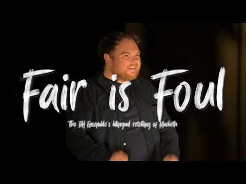 Fair is Foul video trailer