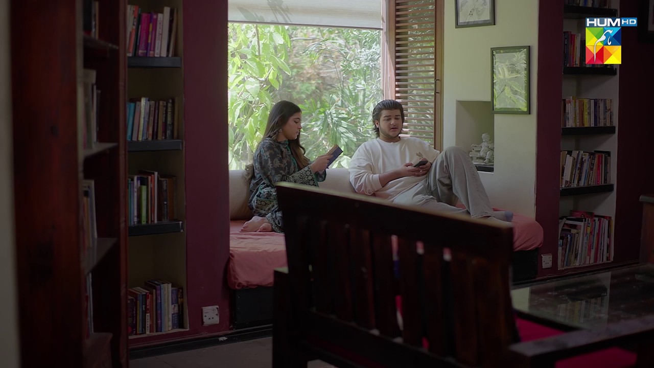 Maa Ke Baghair Ghar Jahanum Ban Gaya Hai...! Tum Larkay Bhi Na - HUM TV