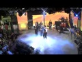 Gilberto Santa Rosa Medley con los Pelaos con Salsa