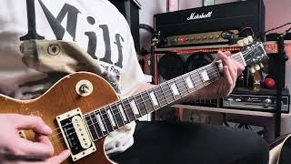 SLASH'S SNAKEPIT | TONEX Preset || RIFF MEDLEY