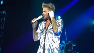 2016.04.14 Adam Lamber these boys + if i had u London, UK