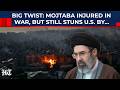 Big Twist Mojtaba Khamenei Injured In War Still Stuns US With First Move As New Iran Leader Trump
