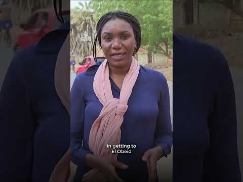 Sudan war: Looming atrocities in city of El Obeid | The Listening Post