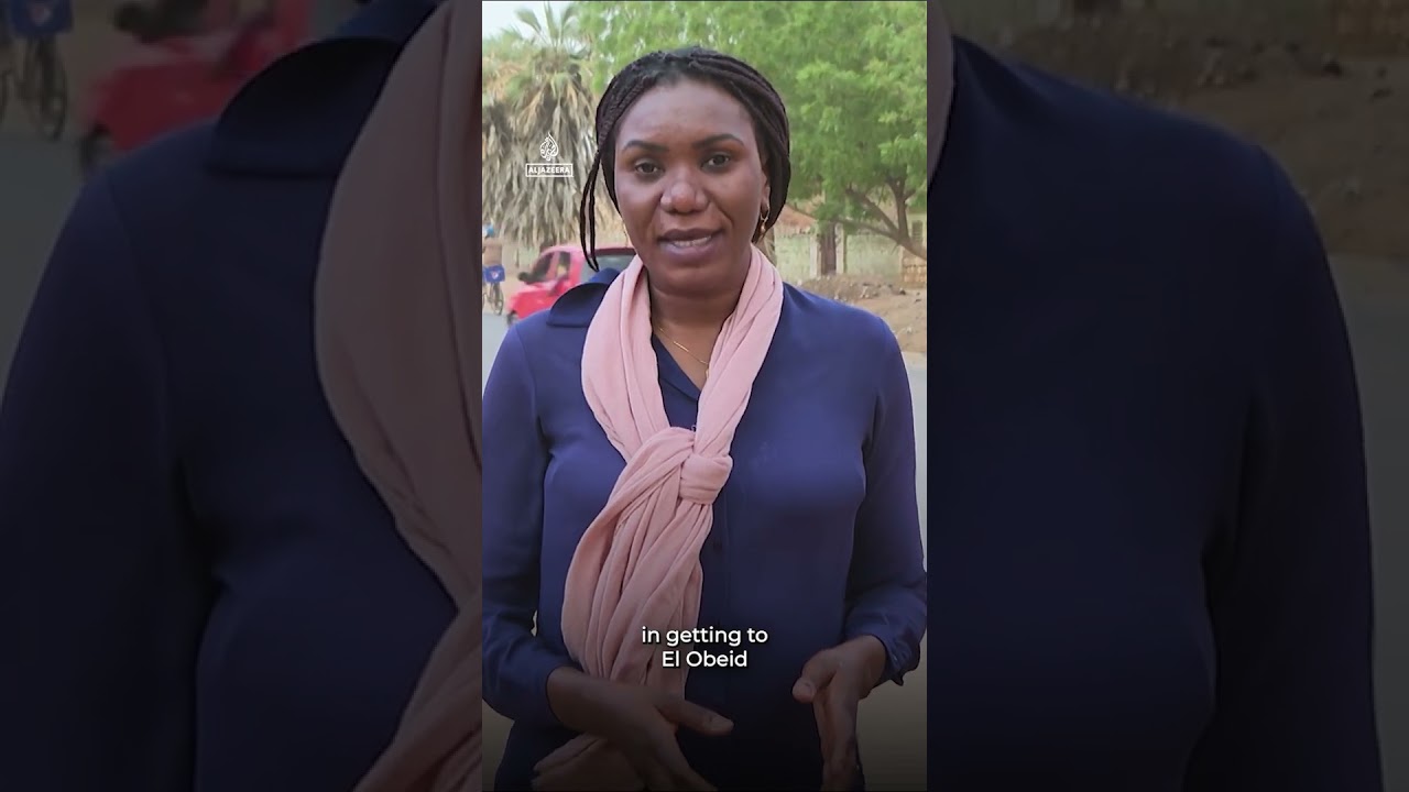 Sudan's El Obeid faces humanitarian catastrophe amid sparse international media coverage