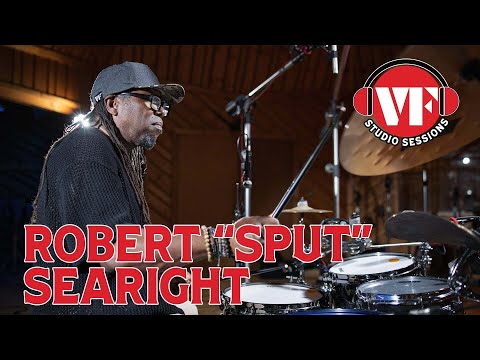 Vic Firth Studio Sessions | Robert "Sput" Searight