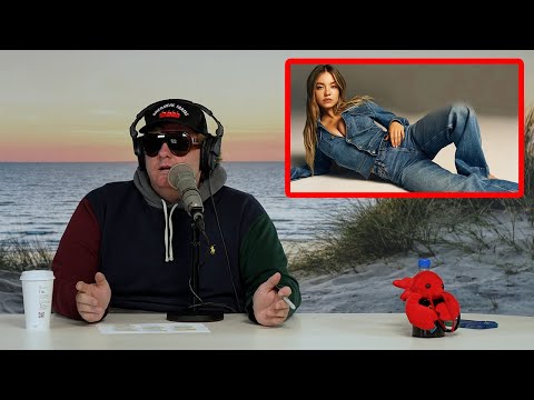 Sydney Sweeney's Big White Naturals