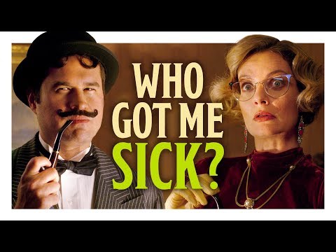Who Got Me Sick?