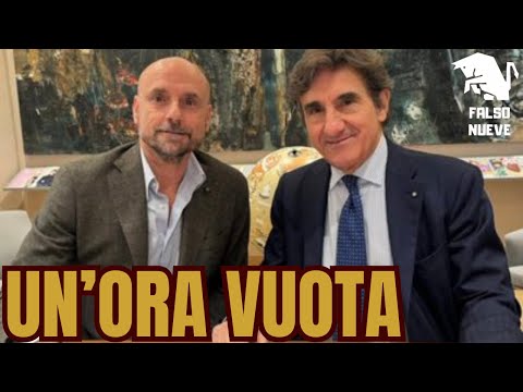 Torino presents Petrachi: few arguments, no substance, a lot of rhetoric