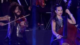 Ara Malikian. The Incredible Story of Violin. Ay Tikar Tikar HD
