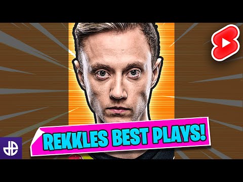 Top 3 Rekkles Plays EVER #Shorts