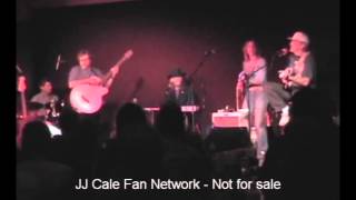 JJ Cale   Anyway the Wind Blows   Annapolis, MD 2004