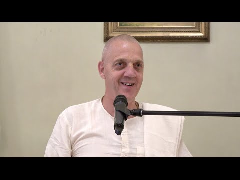 Morning Class SB 4.24.19 - HG Nrsimha Kavaca Prabhu - 6 August 2019