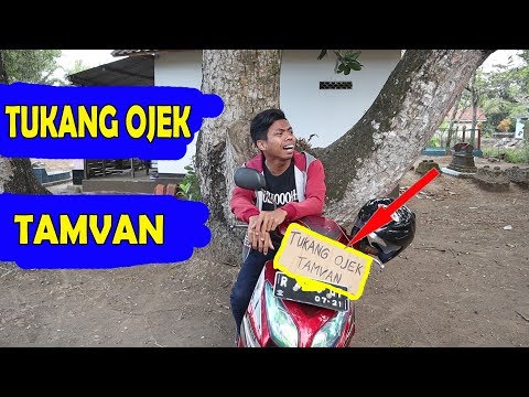konci-12-komedi-ngapak-cilacap-tukang-ojek-tamvan